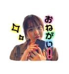 かにょんのおバカな生活。（個別スタンプ：9）