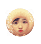 かにょんのおバカな生活。（個別スタンプ：20）