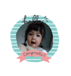 みゆ あいさつ（個別スタンプ：6）