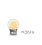 なんとなく使う吹き出しスタンプ♪（個別スタンプ：39）