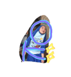 ベイビー息子（個別スタンプ：7）