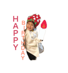 はうる（個別スタンプ：1）