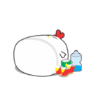 ポッコ：Chill Chicken（個別スタンプ：3）