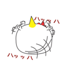 ポッコ：Chill Chicken（個別スタンプ：14）