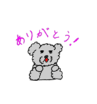 マックのスタンプ！（個別スタンプ：6）