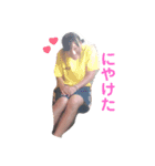 怜菜の日常（個別スタンプ：1）