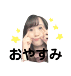 怜菜の日常（個別スタンプ：8）