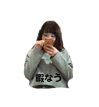 怜菜の日常（個別スタンプ：13）