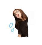 怜菜の日常（個別スタンプ：15）