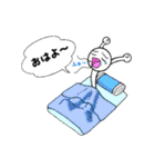 棒人間のぼー君（個別スタンプ：8）