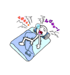 棒人間のぼー君（個別スタンプ：9）
