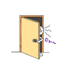棒人間のぼー君（個別スタンプ：27）