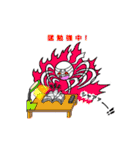 棒人間のぼー君（個別スタンプ：39）