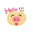 とっても便利な動物のスタンプ（個別スタンプ：10）
