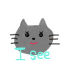 とっても便利な動物のスタンプ（個別スタンプ：17）