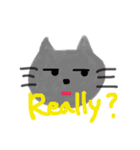 とっても便利な動物のスタンプ（個別スタンプ：18）