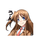 ふたりはJK剣士（個別スタンプ：1）