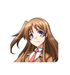 ふたりはJK剣士（個別スタンプ：2）