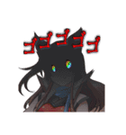 ふたりはJK剣士（個別スタンプ：6）