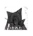 ふたりはJK剣士（個別スタンプ：11）