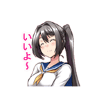 ふたりはJK剣士（個別スタンプ：15）