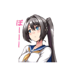 ふたりはJK剣士（個別スタンプ：17）