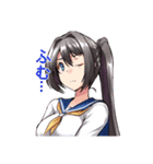 ふたりはJK剣士（個別スタンプ：18）