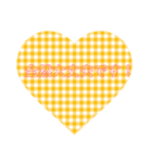 Heart日常（個別スタンプ：2）