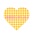 Heart日常（個別スタンプ：10）
