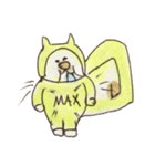 しばロール（マロン＆秋の栗拾い）（個別スタンプ：23）