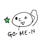 たもまるん（個別スタンプ：3）