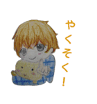 使えそうで使えないスタンプたち（個別スタンプ：5）