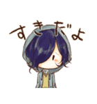 華炎吉原絢爛月下獣（個別スタンプ：9）
