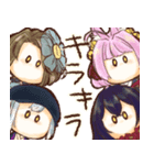 華炎吉原絢爛月下獣（個別スタンプ：32）