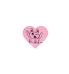 Mi-happy（個別スタンプ：4）