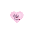 Mi-happy（個別スタンプ：8）