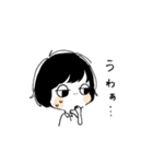 INEMURI GIRL（個別スタンプ：32）