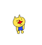 どみどみかまたり（個別スタンプ：1）