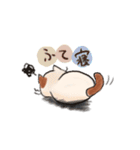 手のひらねこ（個別スタンプ：8）