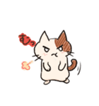 手のひらねこ（個別スタンプ：22）