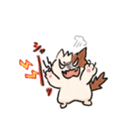 手のひらねこ（個別スタンプ：23）