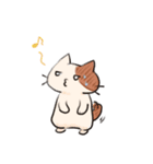 手のひらねこ（個別スタンプ：26）