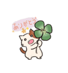手のひらねこ（個別スタンプ：27）
