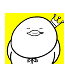 もっちょ ぷよまる（個別スタンプ：7）