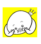 もっちょ ぷよまる（個別スタンプ：33）