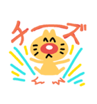 猫のごかいごくん（個別スタンプ：34）