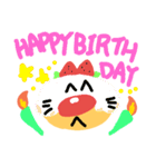 猫のごかいごくん（個別スタンプ：39）