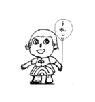 ken cocoのスピーチ（個別スタンプ：2）