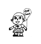 ken cocoのスピーチ（個別スタンプ：4）