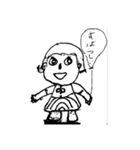 ken cocoのスピーチ（個別スタンプ：5）